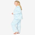 2-Piece Fluffy PJ Set image number 2