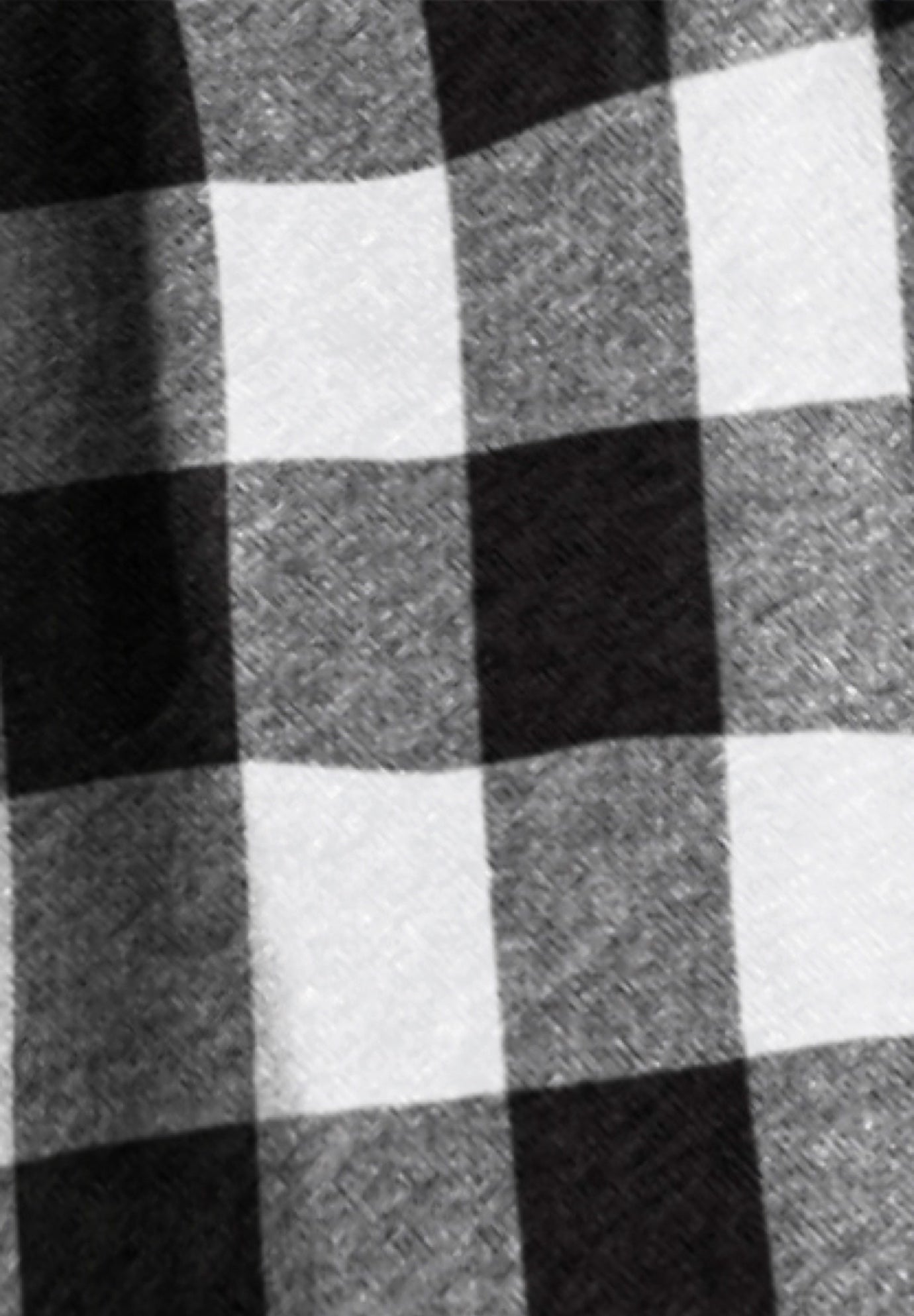 Flannel Plaid Pajama Pants image number 2