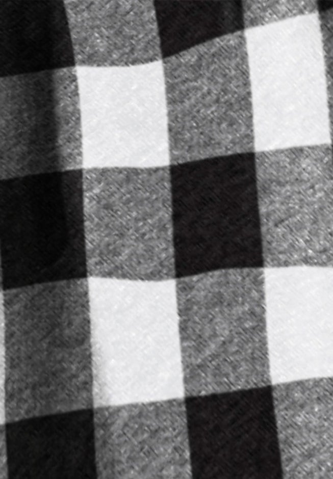 Flannel Plaid Pajama Pants image number 2