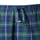 Flannel Plaid Pajama Pants image number null