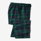Flannel Plaid Pajama Pants image number 0