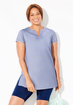 Chlorine Resistant Swim Tunic