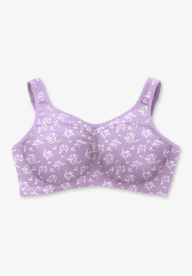 Wireless Leisure Bra image number 3