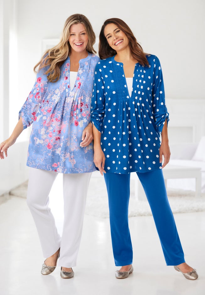 7-Day Layered-Look Tunic image number 9