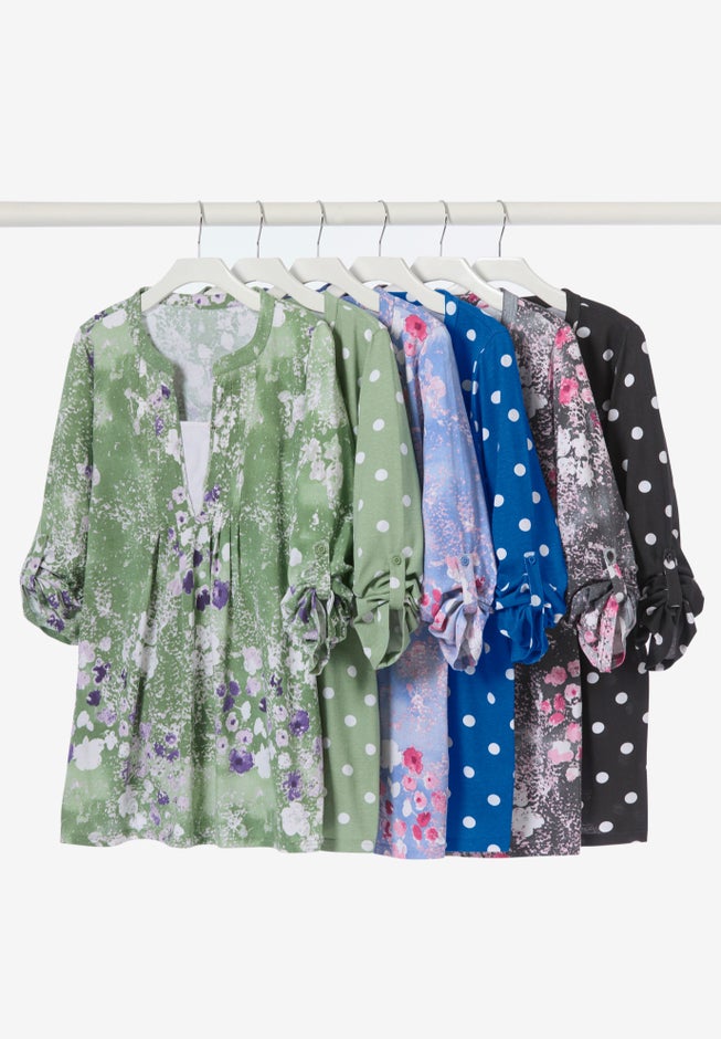 7-Day Layered-Look Tunic image number 6