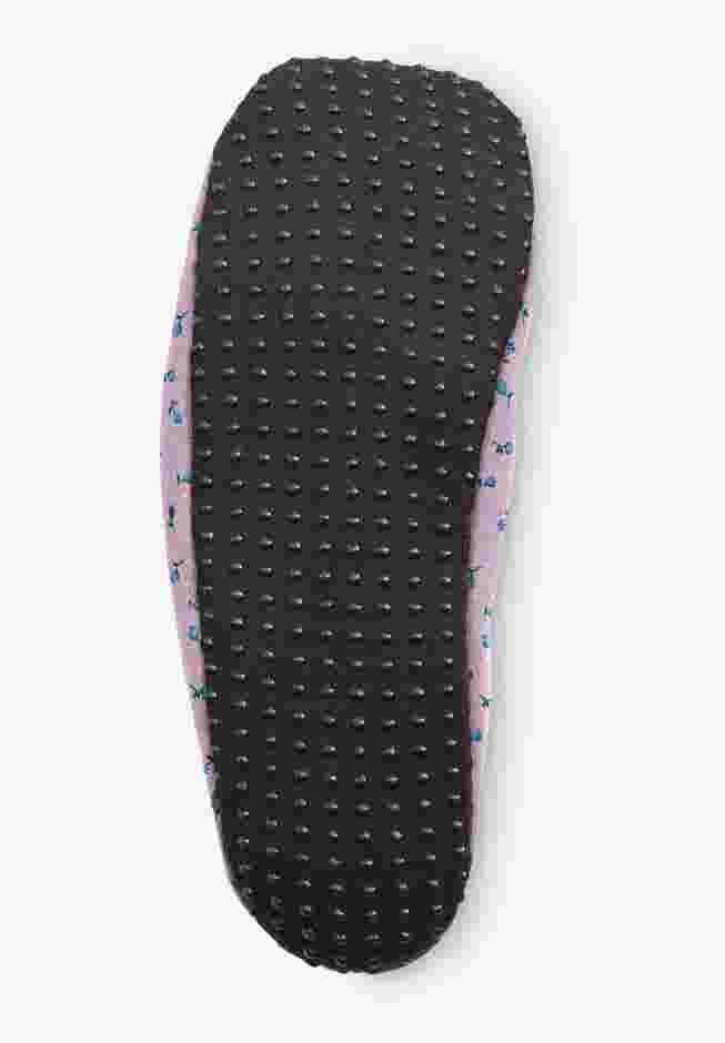 Dreams & Co.® Knit Ballerina Slipper image number 2