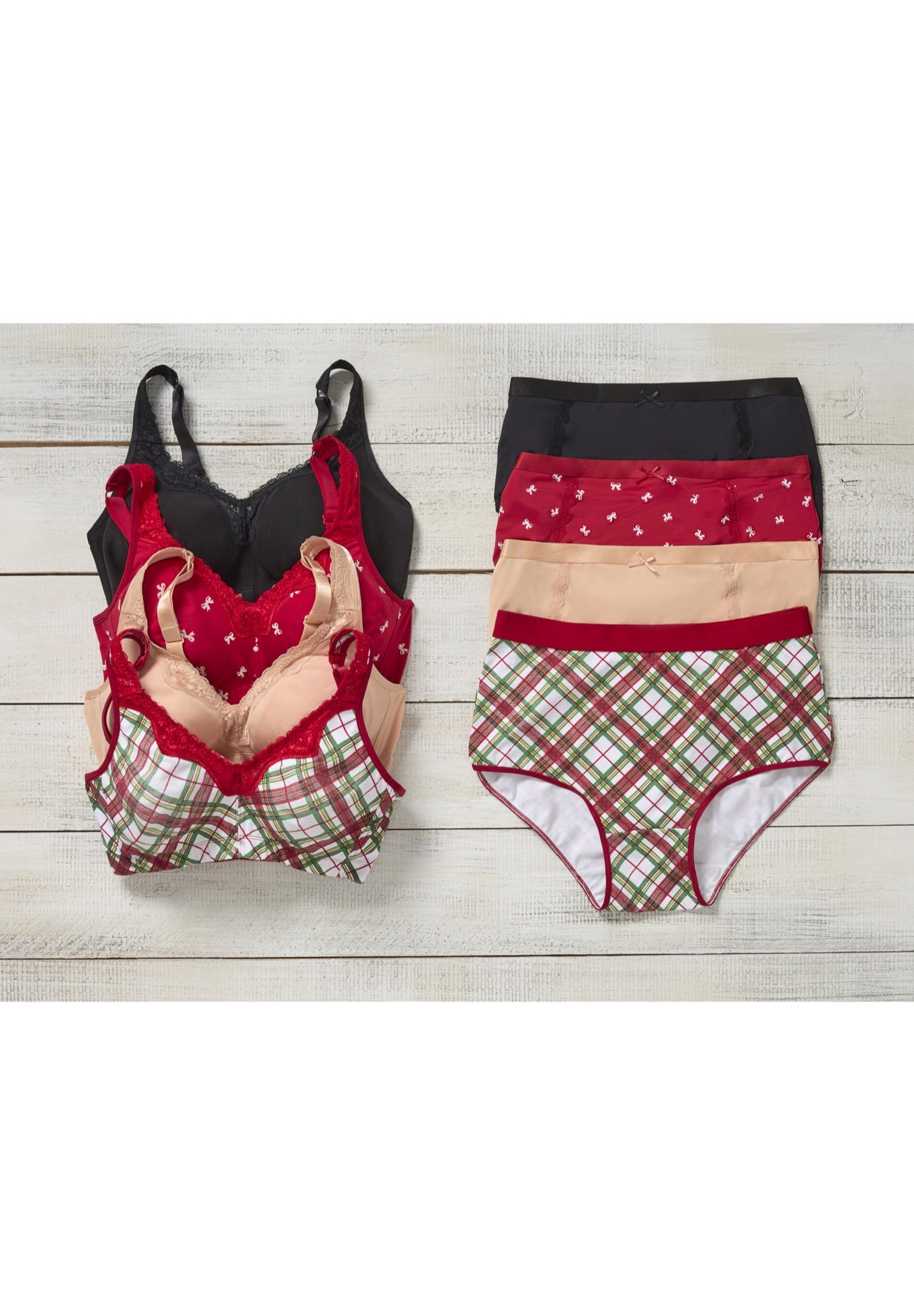 Cotton Comfort Wireless Bra image number 8