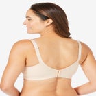 Cotton Comfort Wireless Bra image number null
