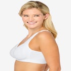 Cotton Comfort Wireless Bra image number null