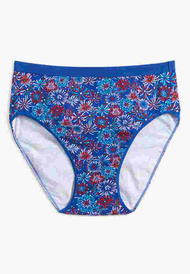 Cotton Full Brief Panty image number 0