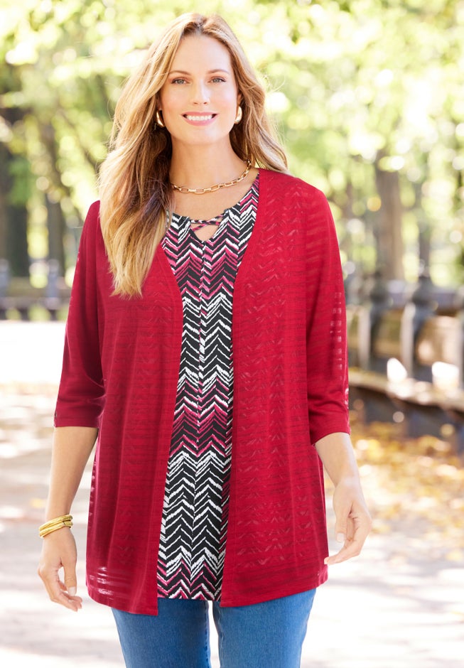 Crisscross Timeless Tank image number 7