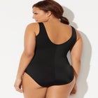 Chlorine Resistant Tank One Piece Swimsuit image number null