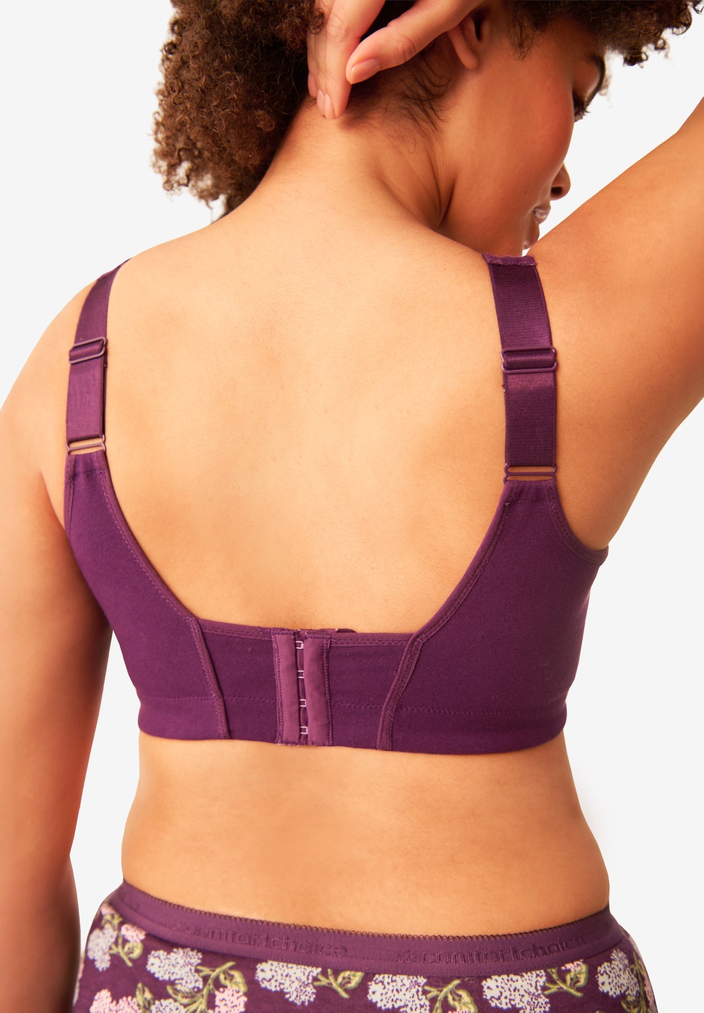 Exclusive Patented Custom Fit Full Coverage Bra image number 1