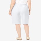 7-Day Knit Bermuda Shorts image number null