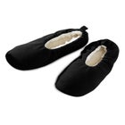 Sherpa lined sock slipper image number null