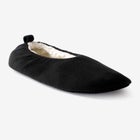 Sherpa lined sock slipper image number null