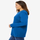 Perfect Long-Sleeve Crewneck Tee image number null