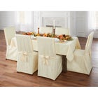 Damask Set of 4 Napkins 20" Sq. image number null