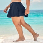 Compression Swim Skirt image number null