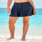 Compression Swim Skirt image number null
