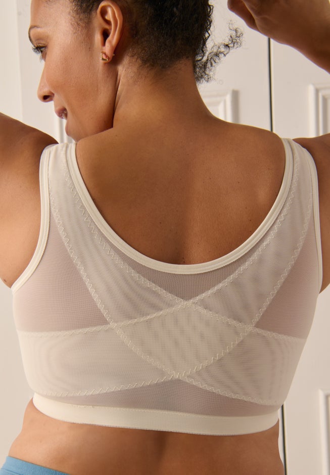 Comfort Choice&reg; Posture Perfect Bra image number 2