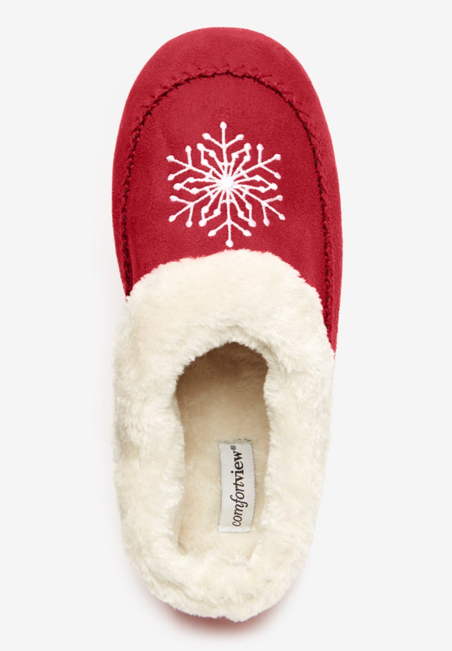 The Snowflake Slipper  image number 4