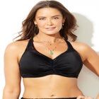 Crochet Bra Sized Underwire Bikini Top image number 0