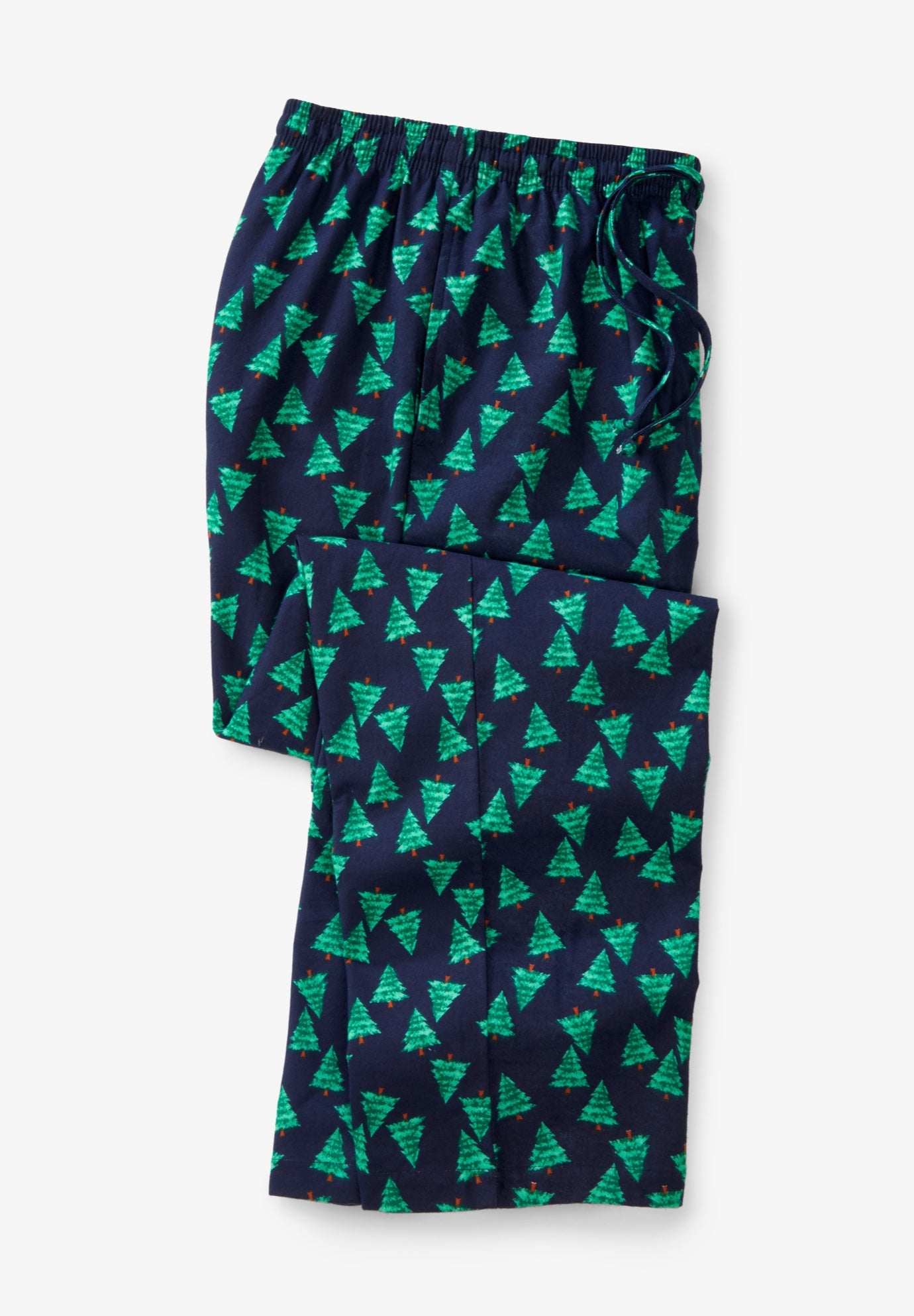 Flannel Novelty Pajama Pants image number 0