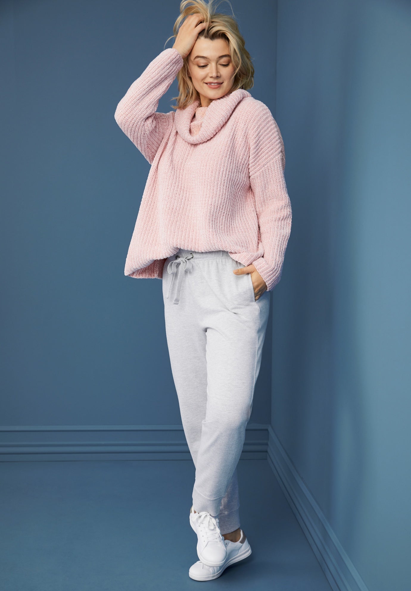 French Terry Jogger image number 4