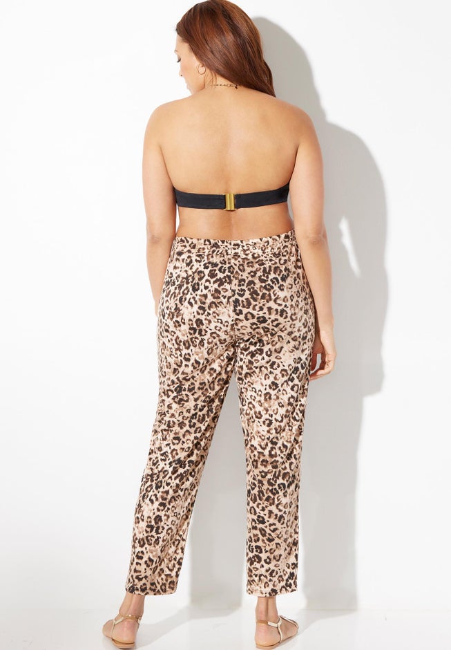 Tie Front Pant image number 1