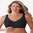 Front Hook Wireless Breathe Bra image number null