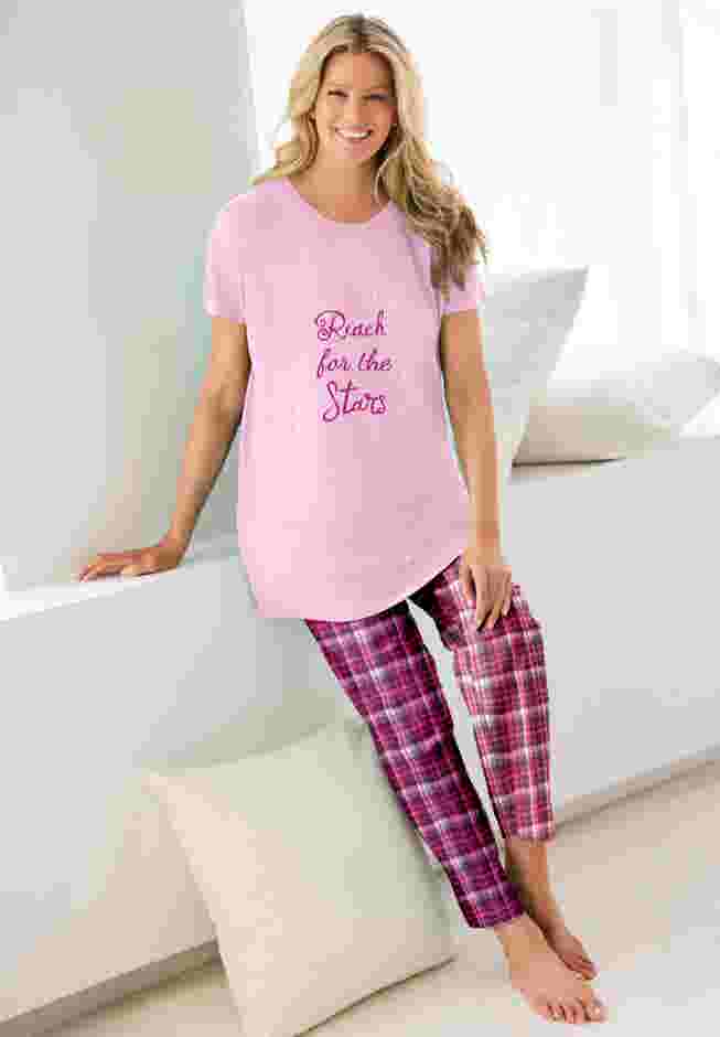 Woven Sleep Pant image number 5