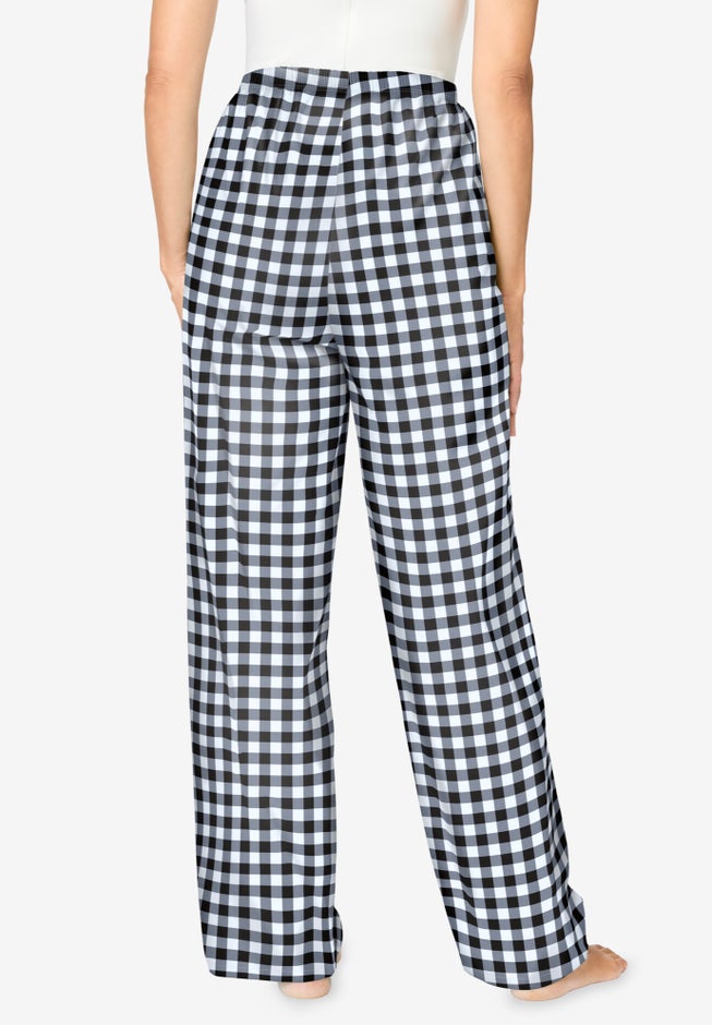 Woven Sleep Pant image number 1