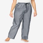 Woven Sleep Pant image number null