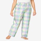 Woven Sleep Pant image number null