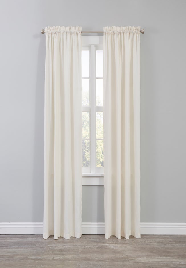 BH Studio Microfiber Rod-Pocket Panel image number 0