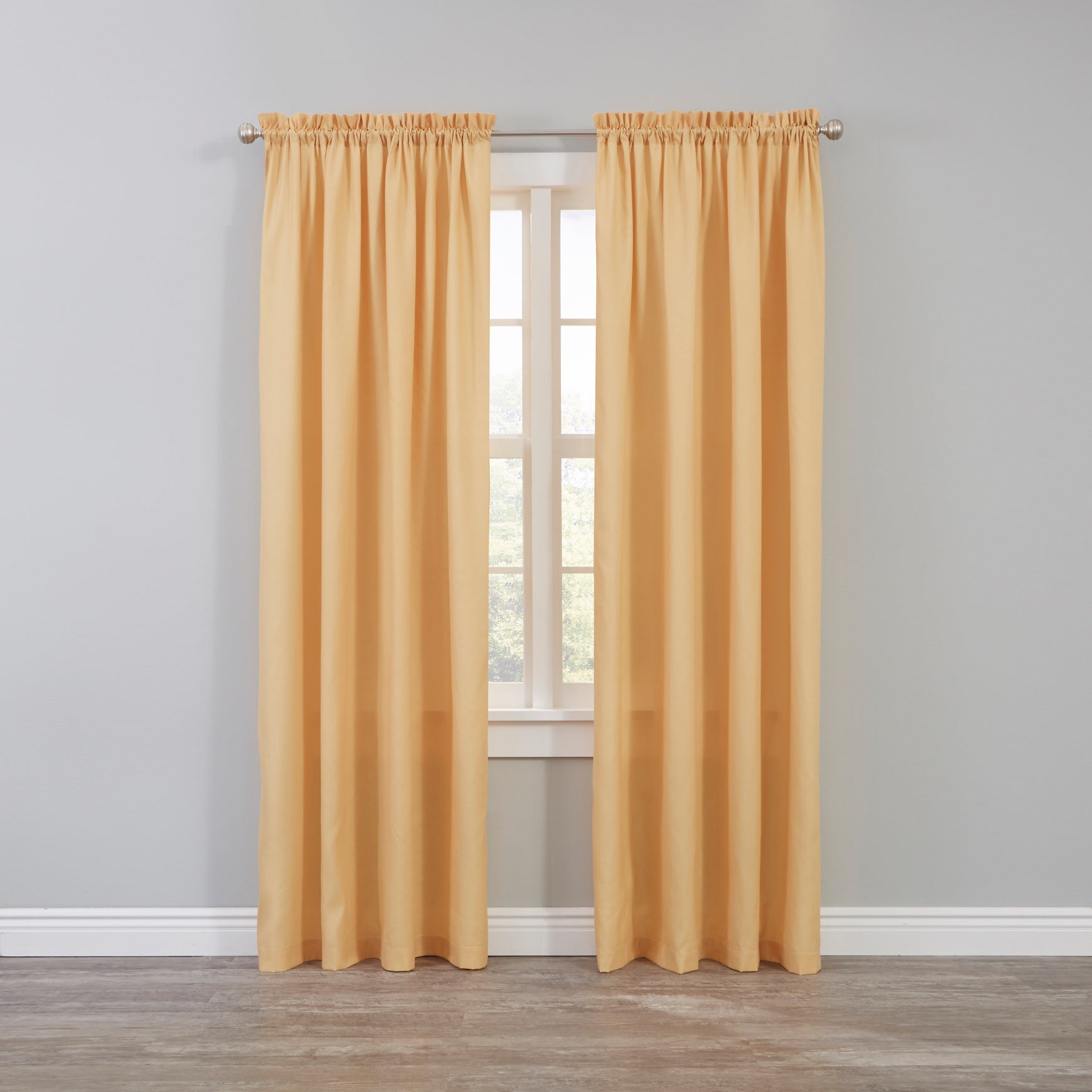 BH Studio Microfiber Rod-Pocket Panel image number 0