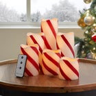 Remote-Controlled LED Candles, Set of 6 image number null