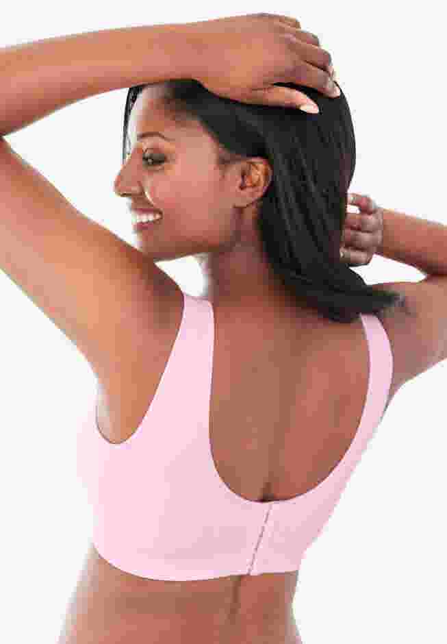 Wireless Seamless Bra image number 1