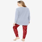 2-Piece PJ Legging Set  image number null
