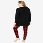 2-Piece PJ Legging Set  image number null
