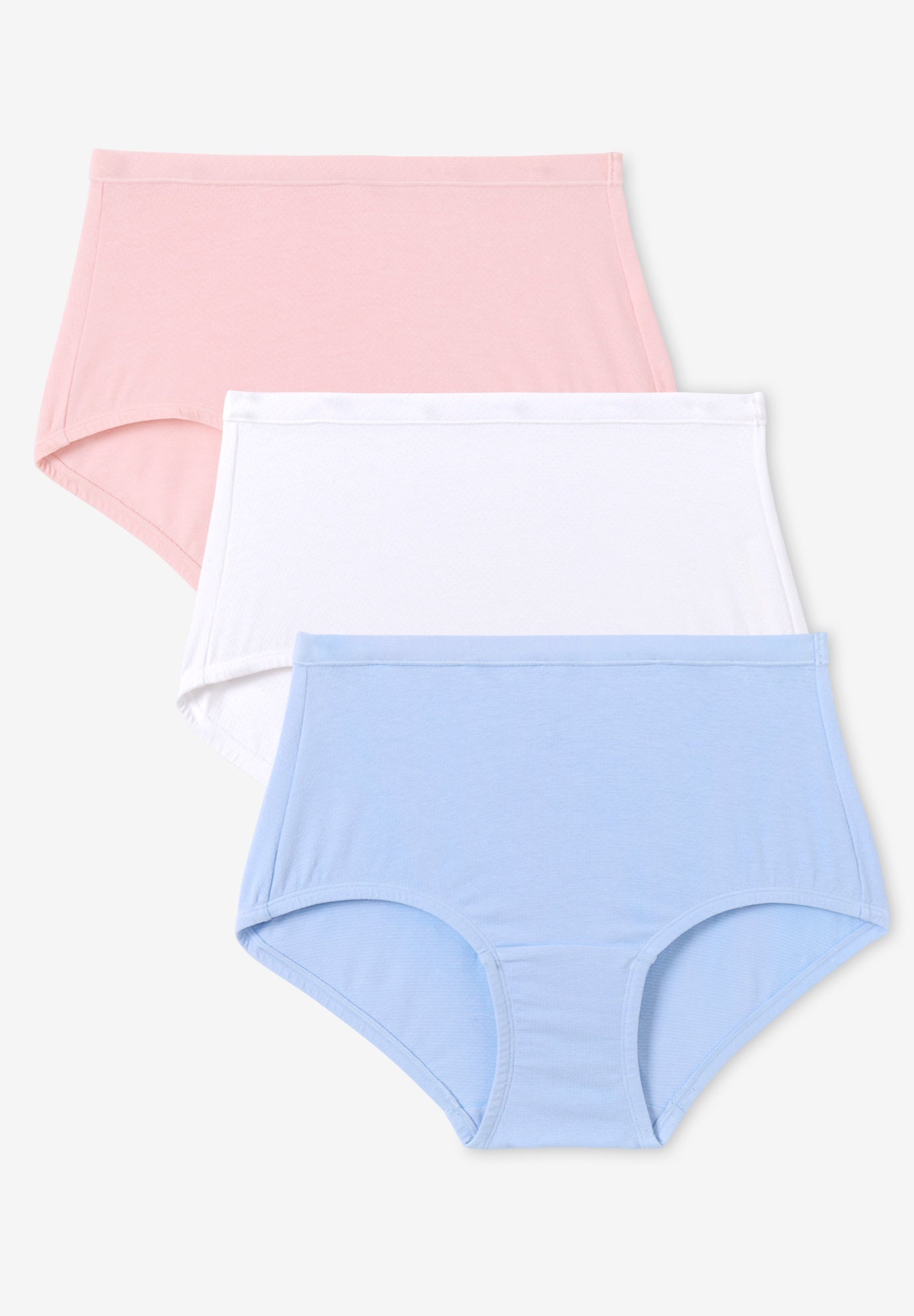 Cool Mesh Brief 3-Pack image number 0