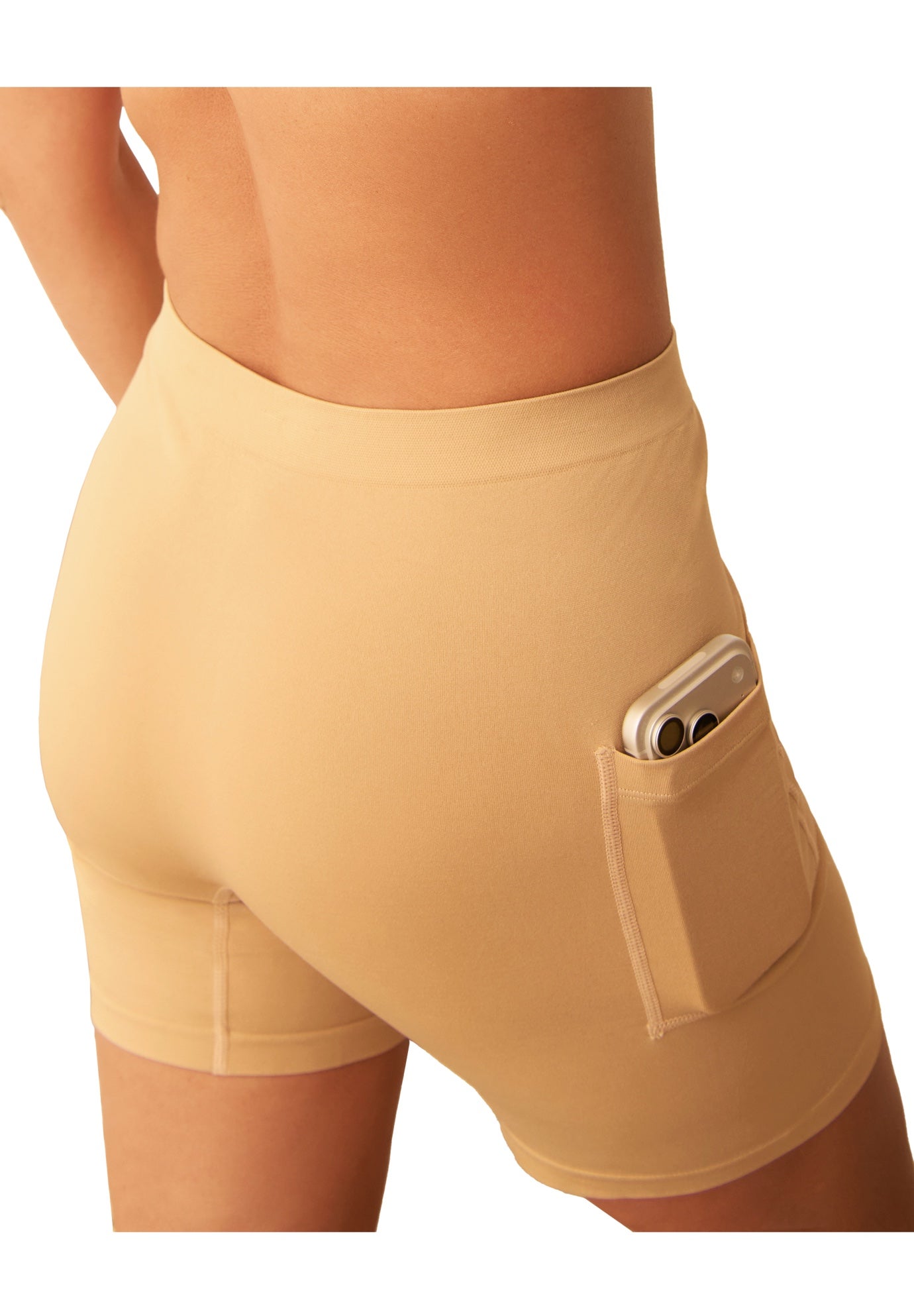 Comfort Choice&reg; Slip-Short Pocket Boxer image number 2