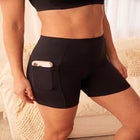 Comfort Choice&reg; Slip-Short Pocket Boxer image number 3