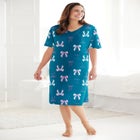 Print Sleepshirt image number null