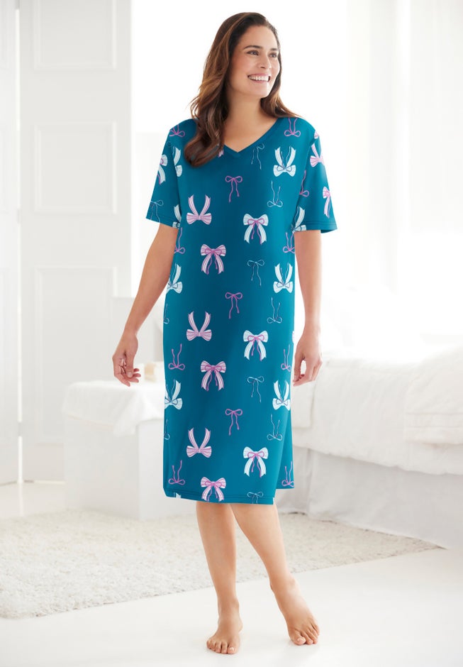 Print Sleepshirt image number 3