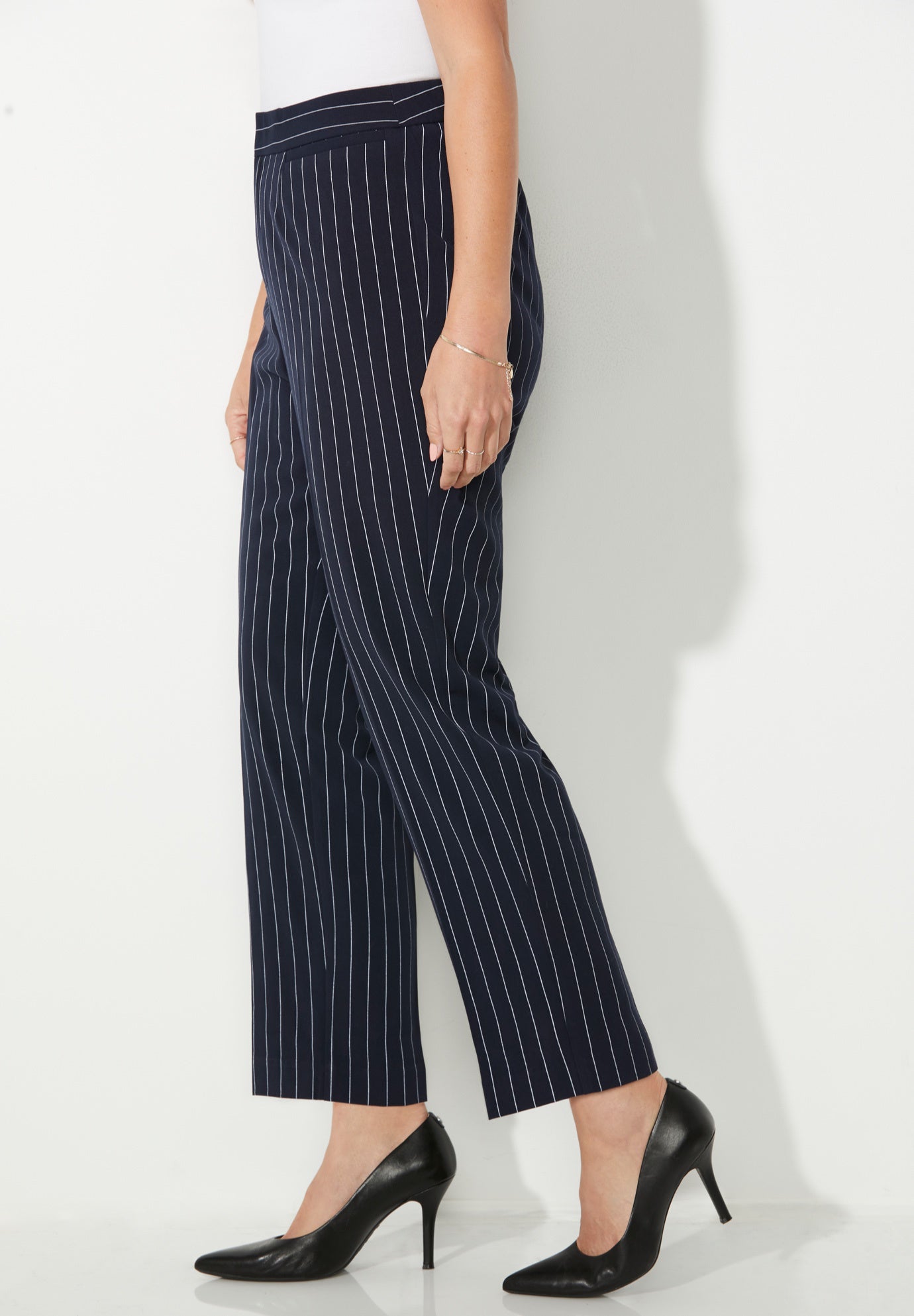 Right Fit&reg; Curvy Slim Leg Pant image number 2