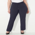 Right Fit&reg; Curvy Slim Leg Pant image number null