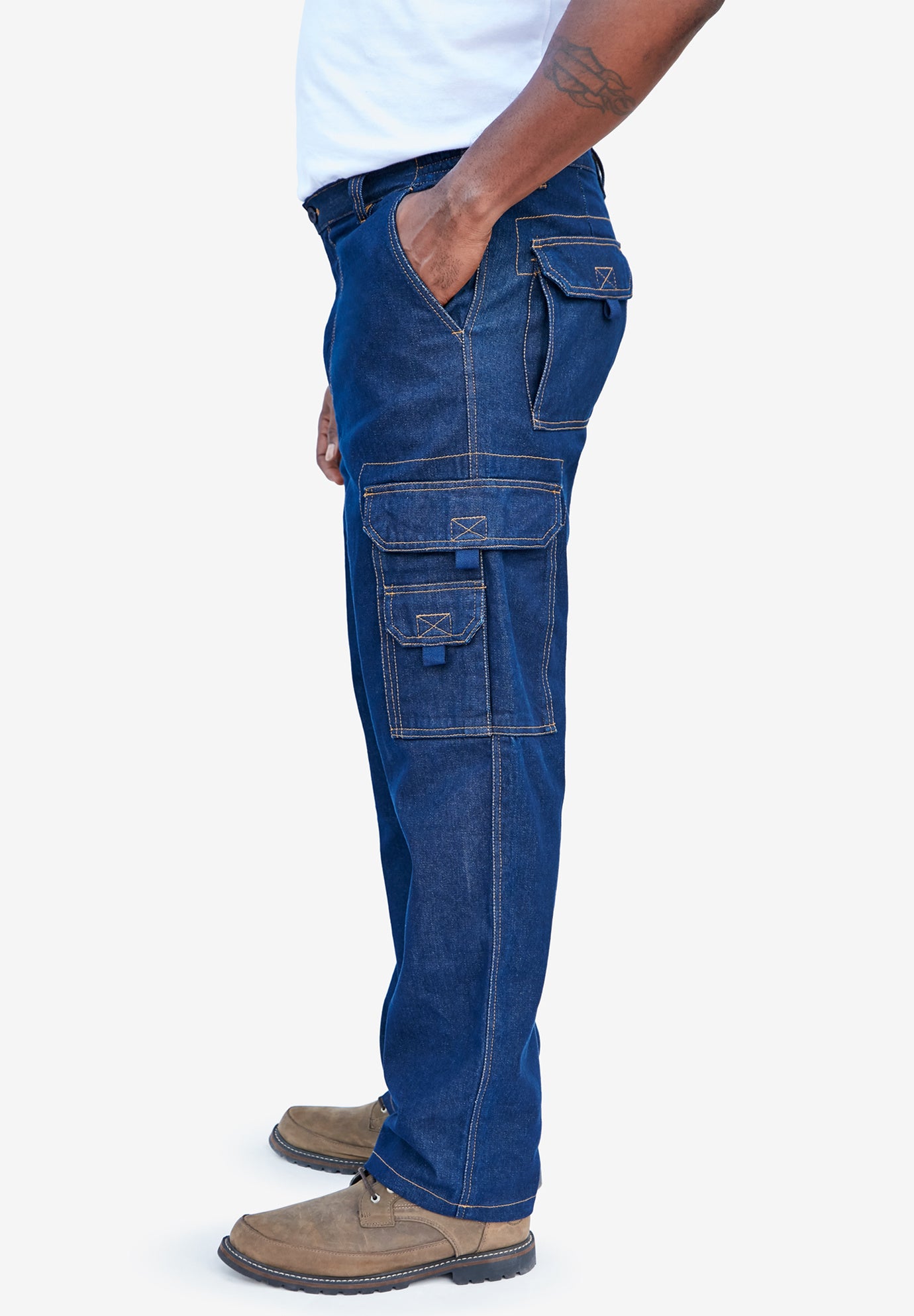 Marine Cargo Pants image number 2