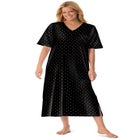 Long Print Sleepshirt image number null
